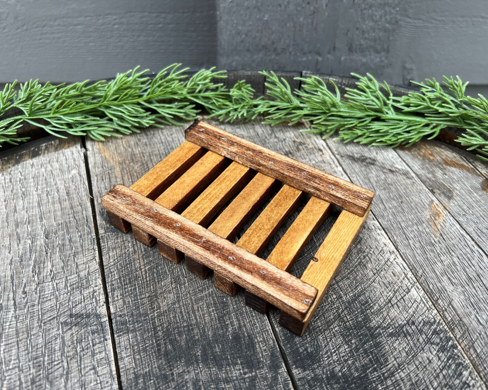 Natural Bar Soap Gift Set Bathroom Soap Holder Soap Tray Party Favor Host Gift