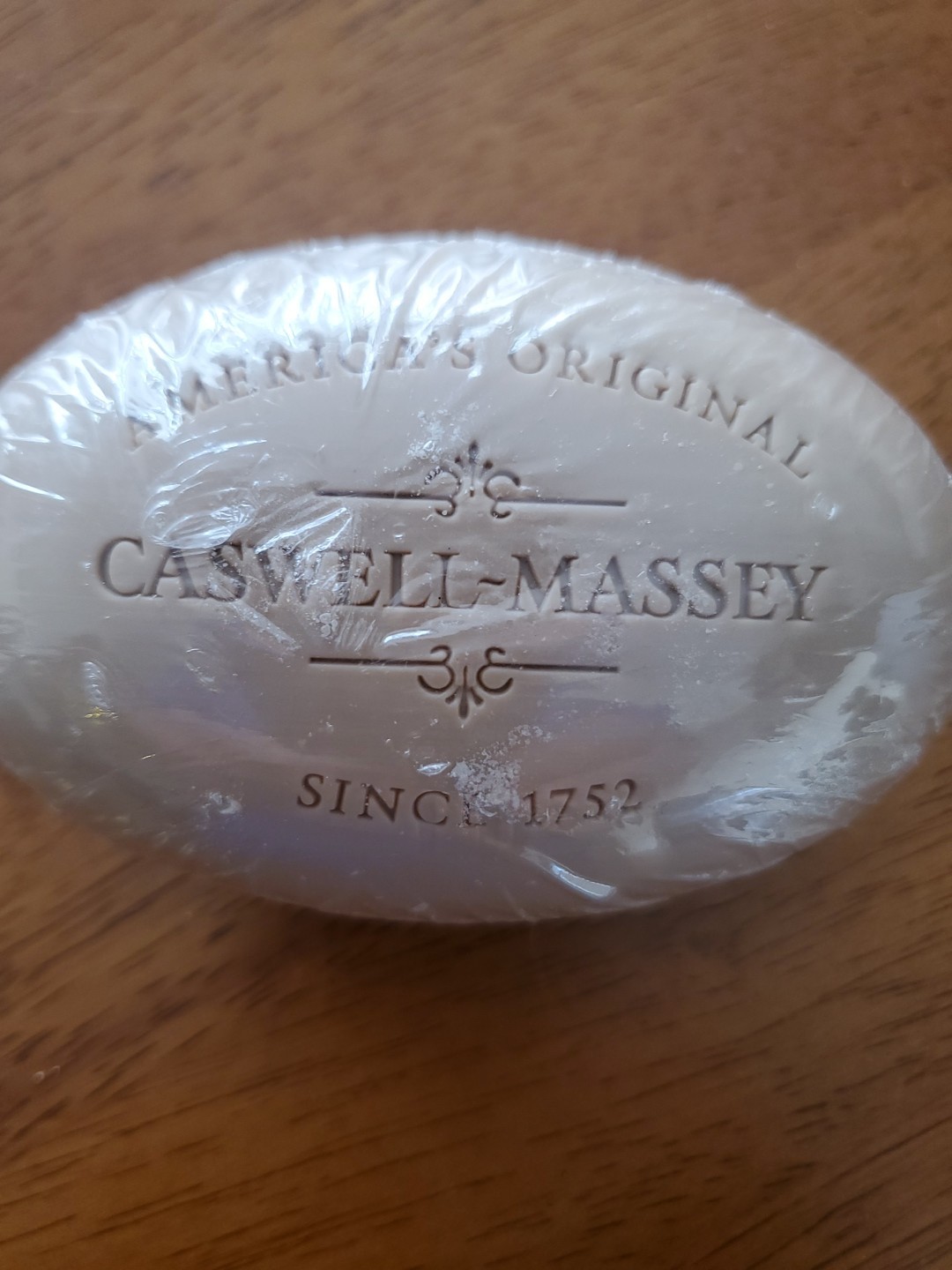 Caswell Massey – Heritage LX48 Bar Soap 5.8 oz (164 g) bar
