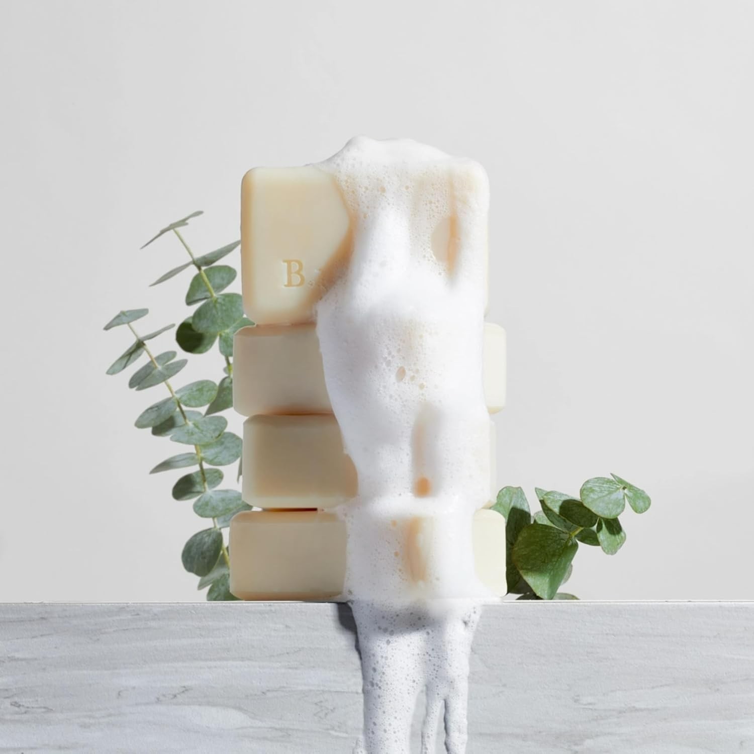Goat Milk Soap – Moisturizing Hand & Body Soap Bar with Shea Butter & Botanic…