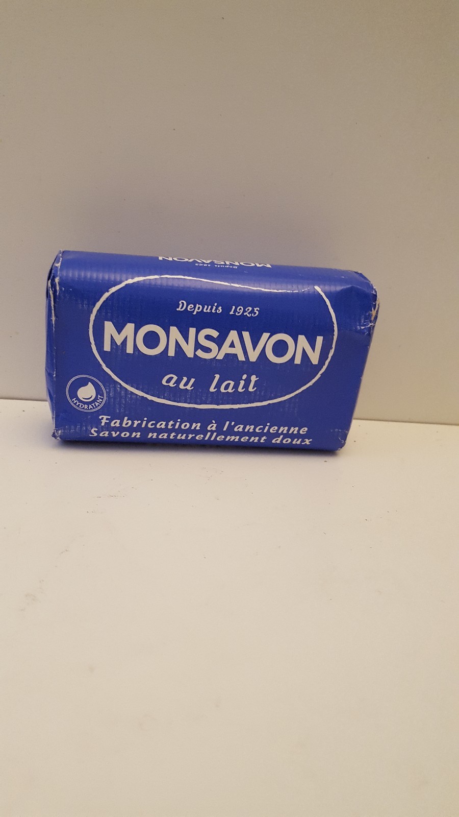 Monsavon au lait Mild & Hydrating Soap Bars from FRANCE 200g