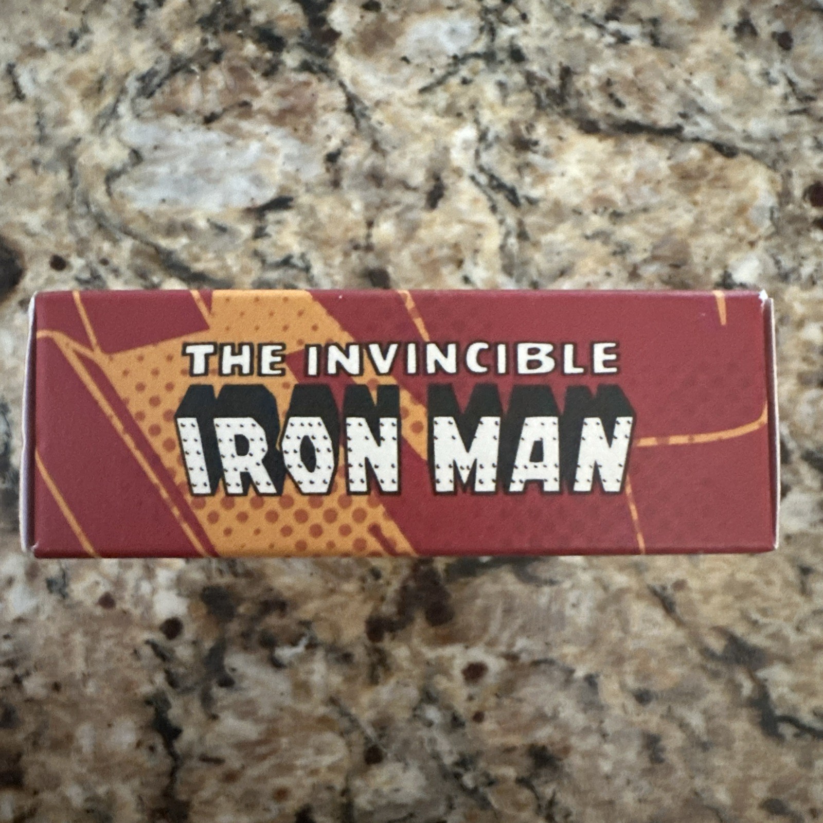 Dr. Squatch Natural Bar Soap Stark Cleanse (Iron Man) 5 oz.