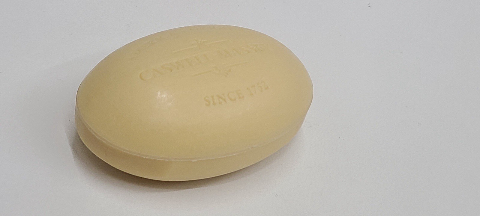 Caswell Massey 2571 Triple Milled Single Bar Soap