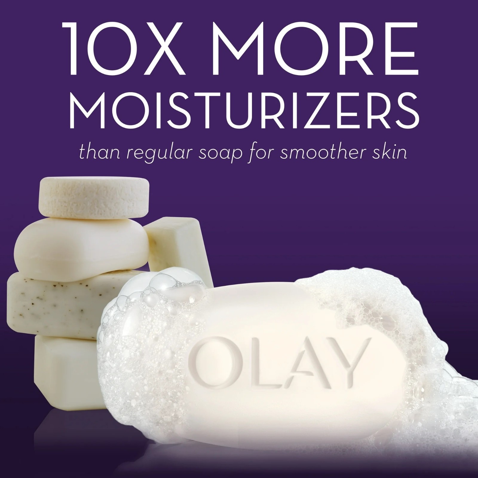 Olay Age Defying bar soap (6ct x 3 = 18 bars) – LOWEST PRICE!!