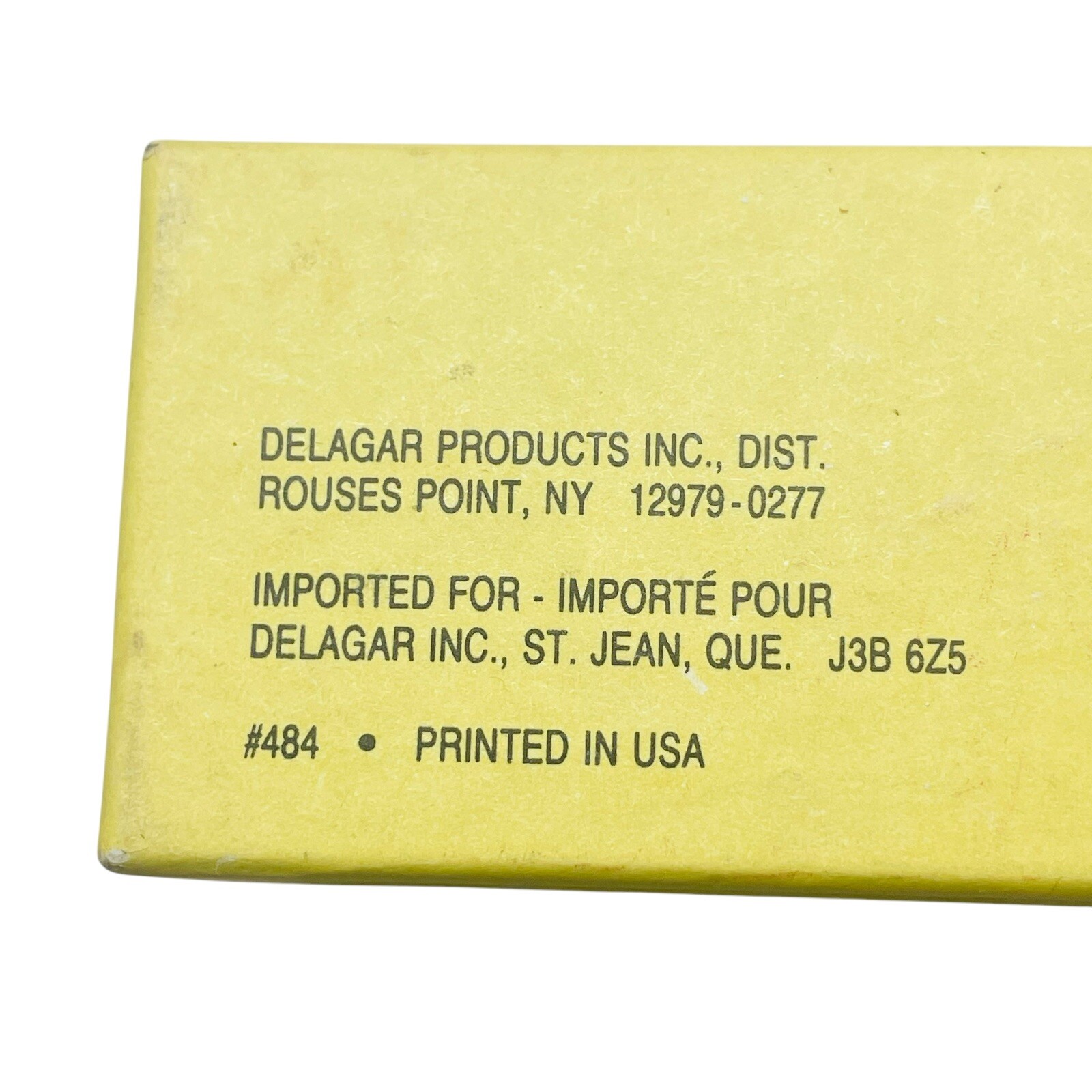 Delagar Soft Country Scents Collection Boxed Fine Perfumed 4 Soaps 3.6 Oz USA