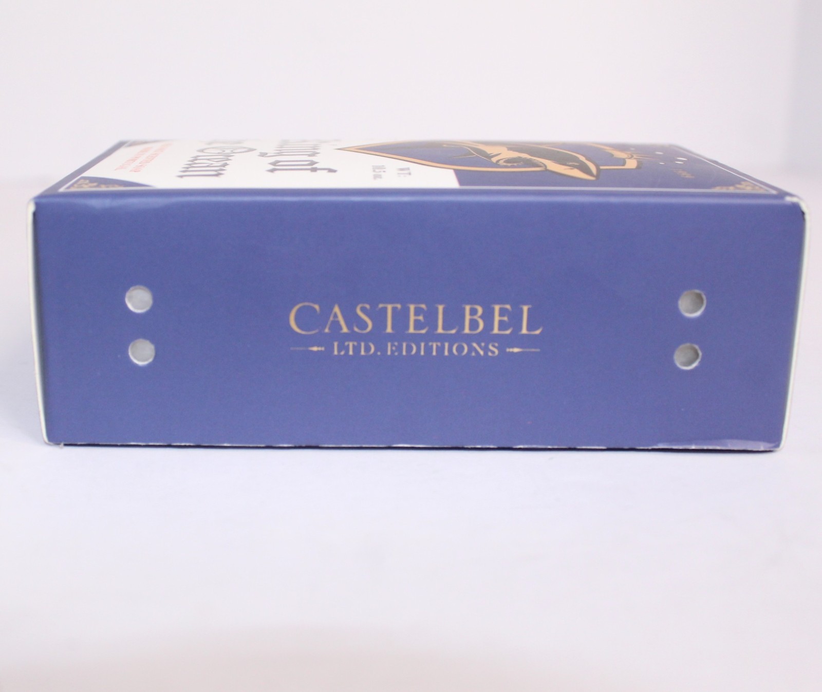 Castebel King of the Ocean Sea Salt Aromatic Scented Soap 10.5 oz. NIB