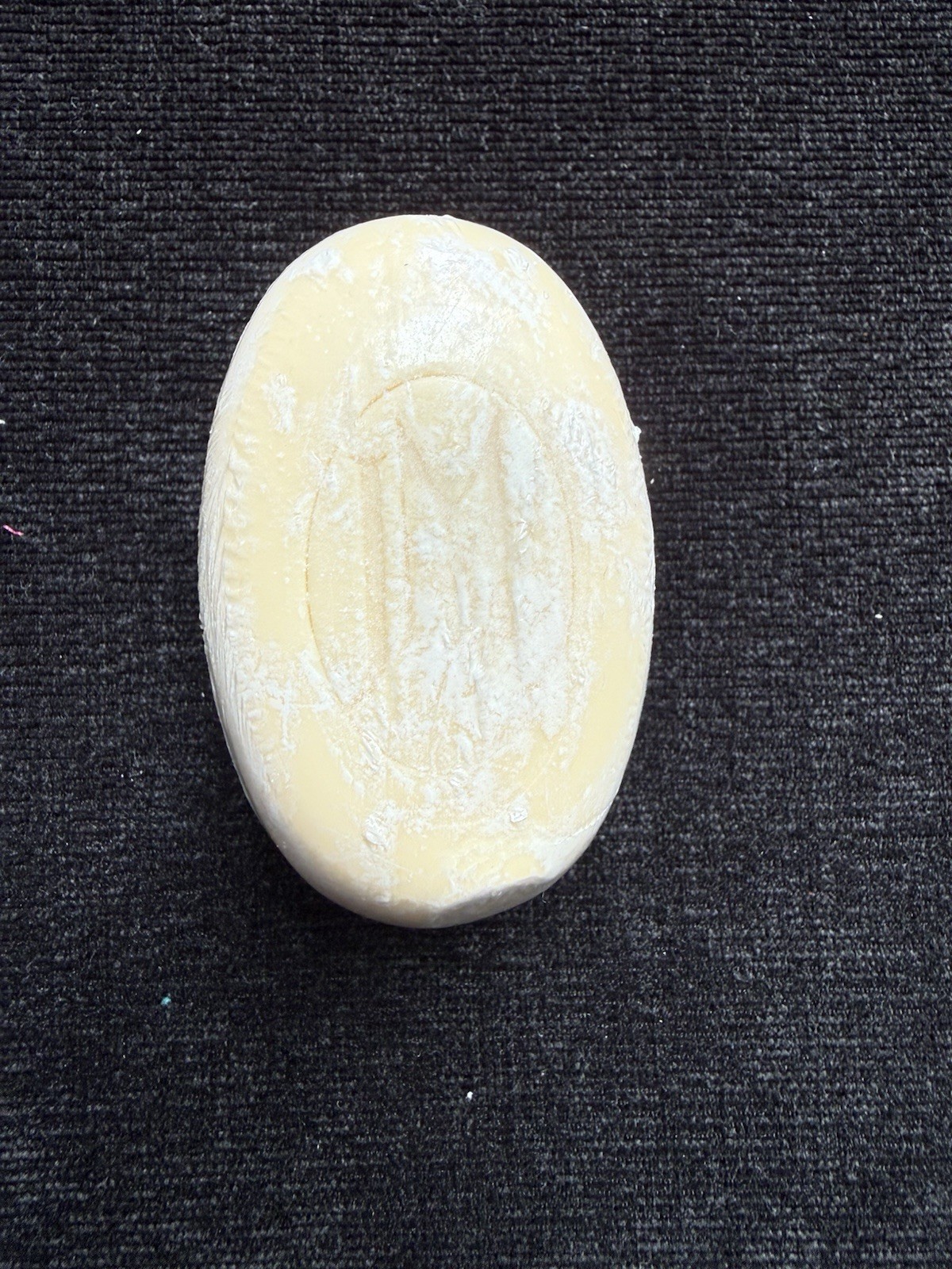 Jessica McClintock Oval White Body Bar Soap for Women, Body & Hands travel size