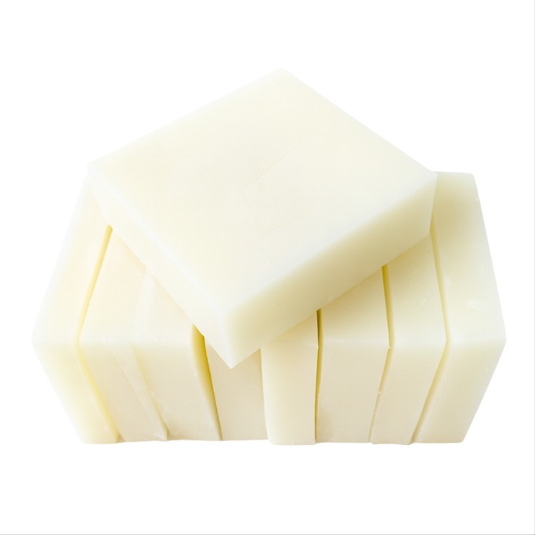 1 LB Pure Grass-Fed Tallow Soap – Unscented End Cuts, Natural & Gentle Skin Care