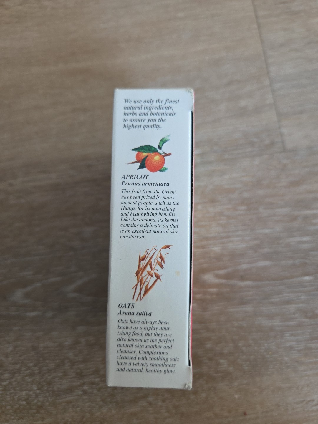 2 Pack Vintage St Ives Swiss Formula Apricot & Oats Scrub Bar Soap NOS