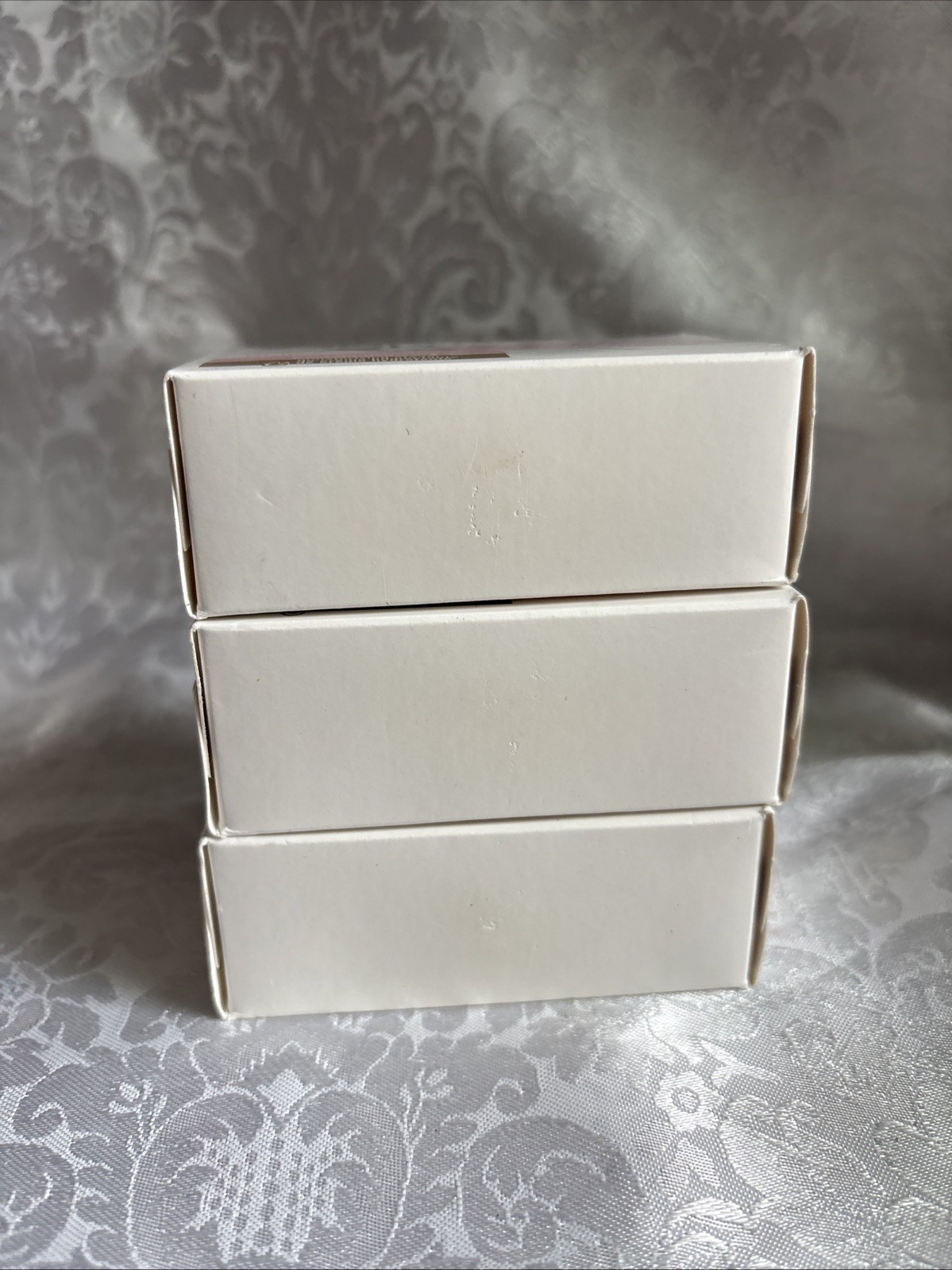 (3) 3.75 oz Bars Dove Pink Beauty Bar Soap 1/4 Moisturizing Cream WonderfulScent