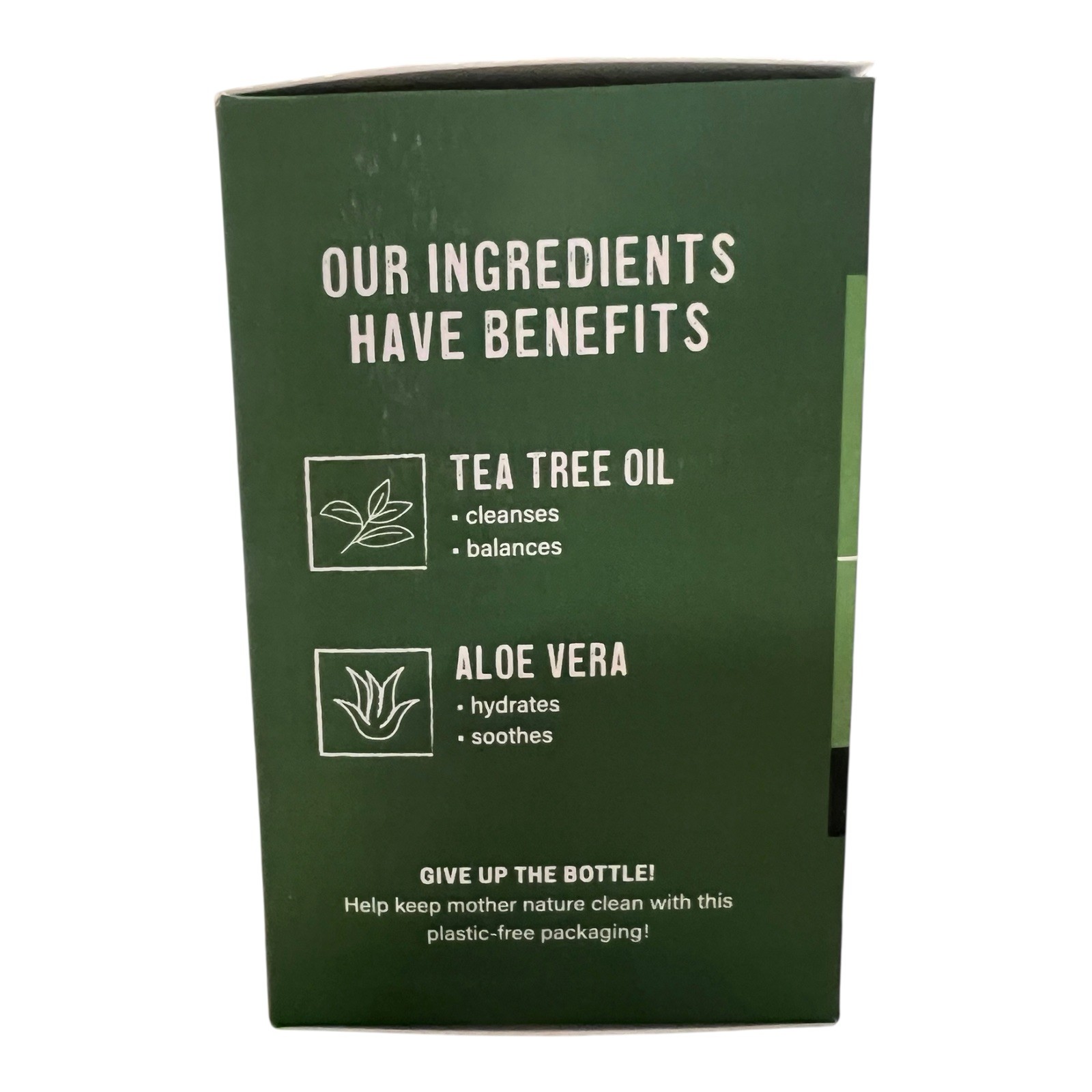 Provence Men Essentials Tea Tree + Aloe Bar Soap 3 Pack 5 Oz Each Deep Hydrating