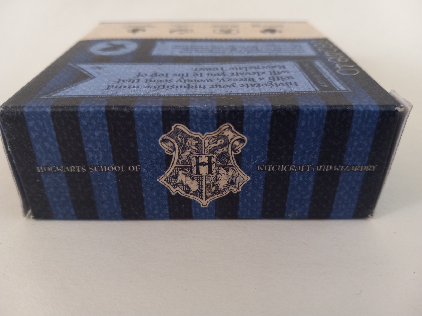 Dr. Squatch Bar Soap Harry Potter Hufflepuff/Slytherin/Ravenclaw Limited Edition