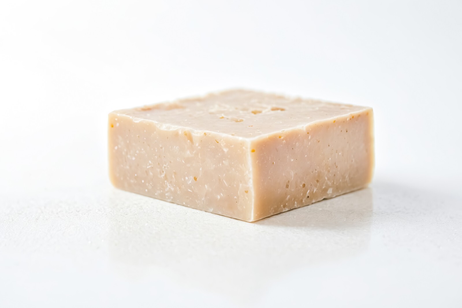 Bio-Safe One, Inc. – Oatmeal Zeal Natural Organic Soap Bar 4 oz Handmade