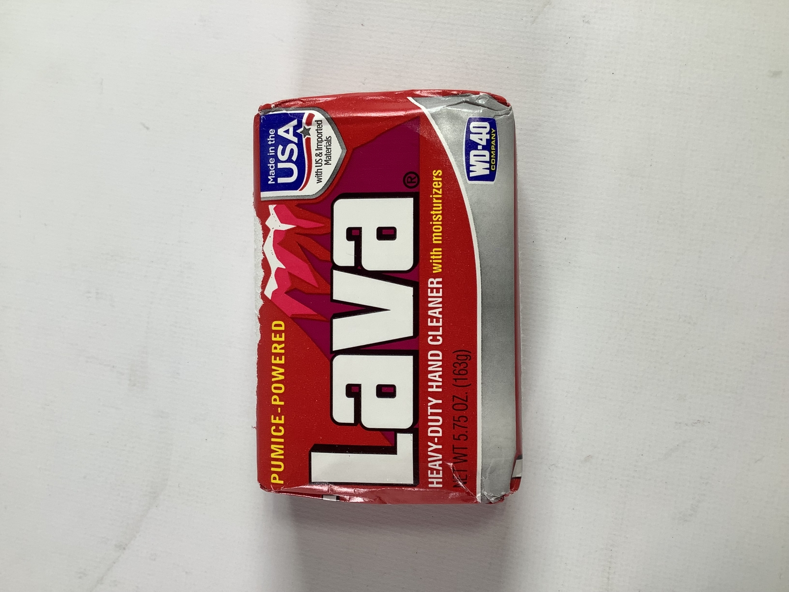 Lava Heavy Duty Hand Cleanser Bar 5.75 oz