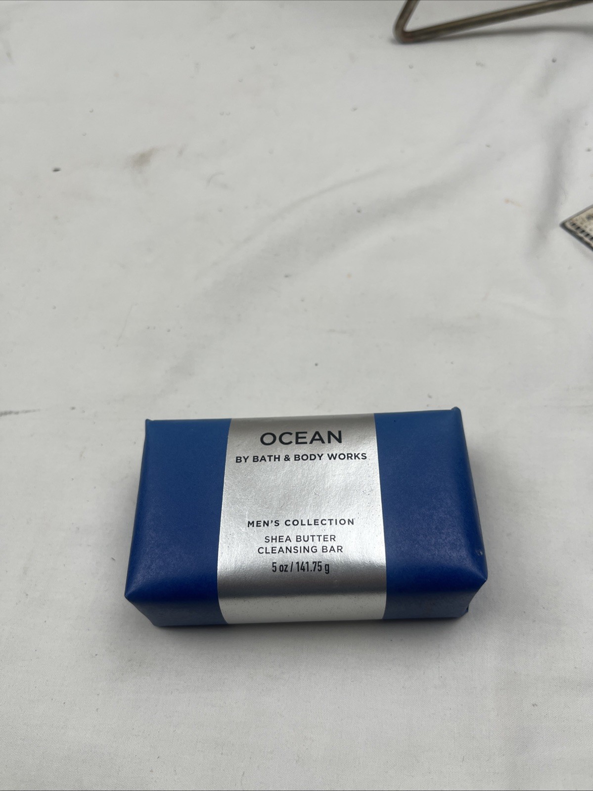 Bath and Body Works Ocean soap bar new sealed For Men Free Shipping.