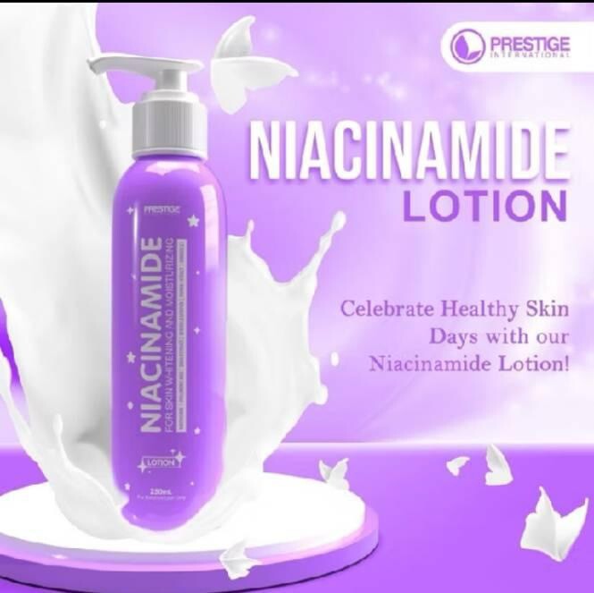 Prestige International Niacinamide Lotion 250ml