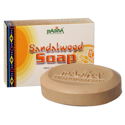Madina Soap Bars – Gentle and Moisturizing Halal Soaps – 3.5 ounces