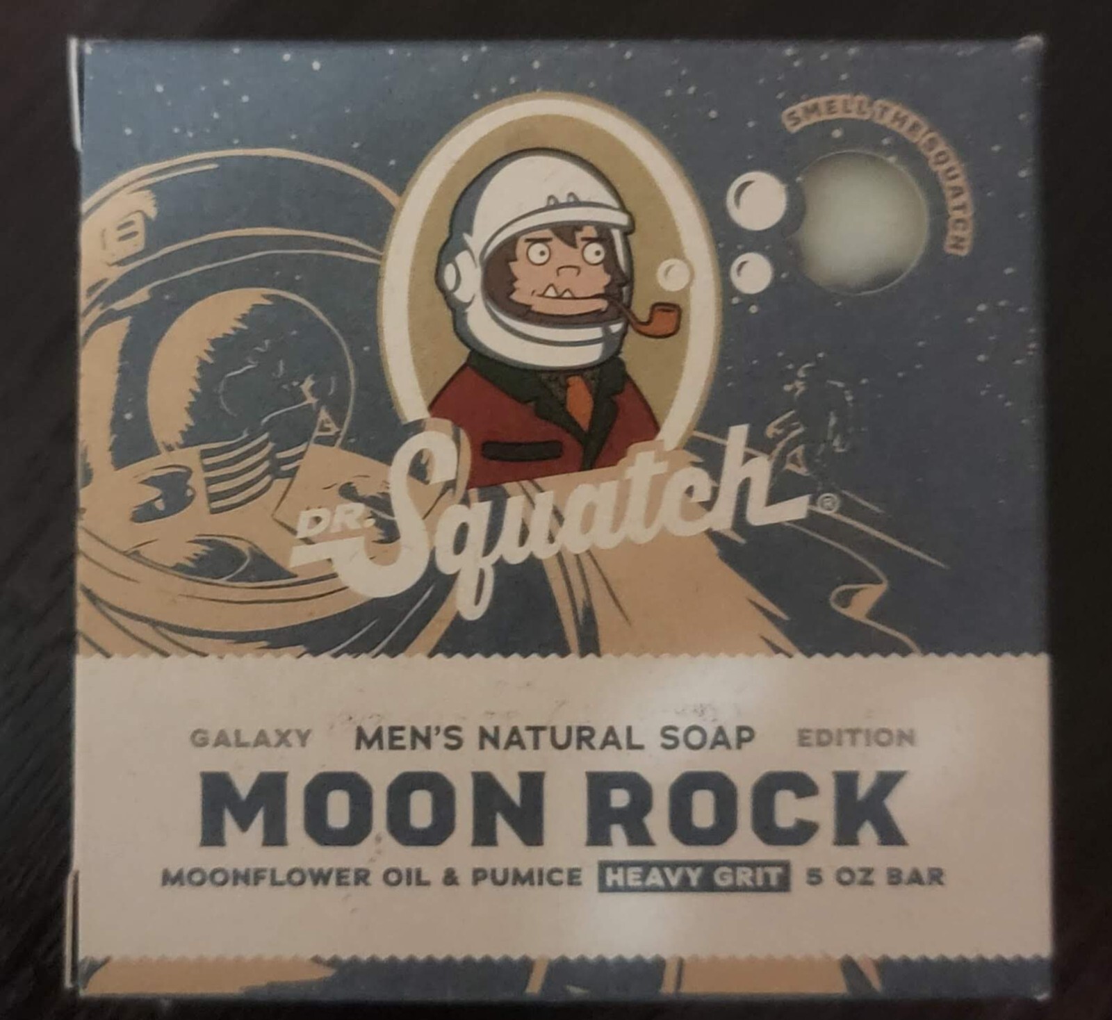 LIMITED EDITION Dr. Squatch All-Natural Soap Bars – Fast Shipping