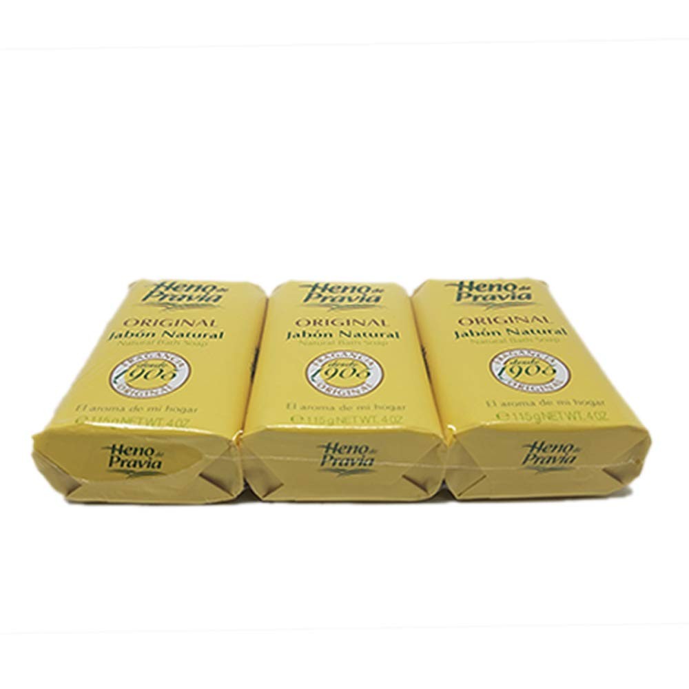 Soap LARGE 4.1 oz. Ea. ORIGINAL ( 6 Soaps Total)