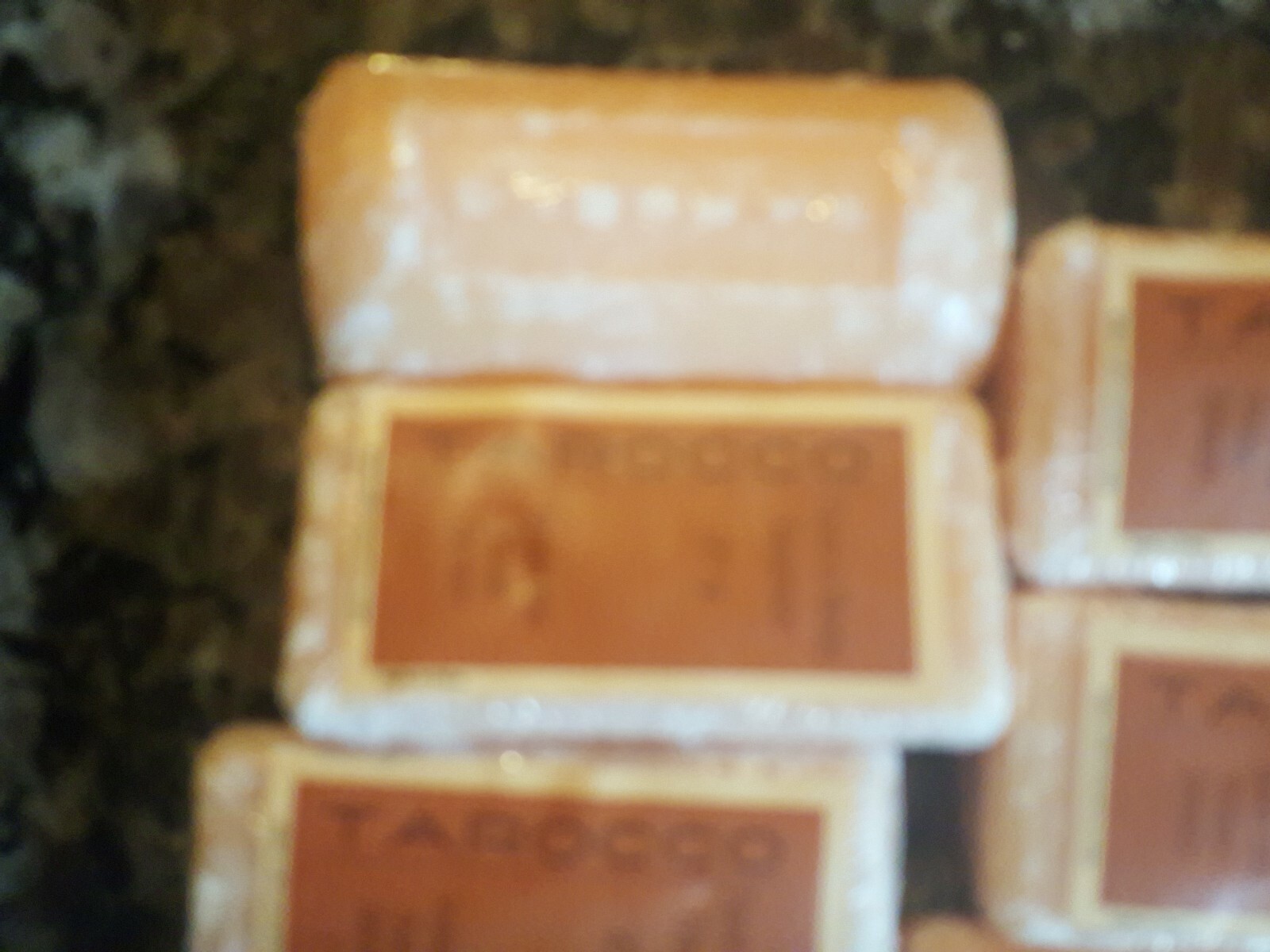 TAROCCO FACE & Body CLEANER 27g lot of 15 travel size Sicilian Red Orange extrac