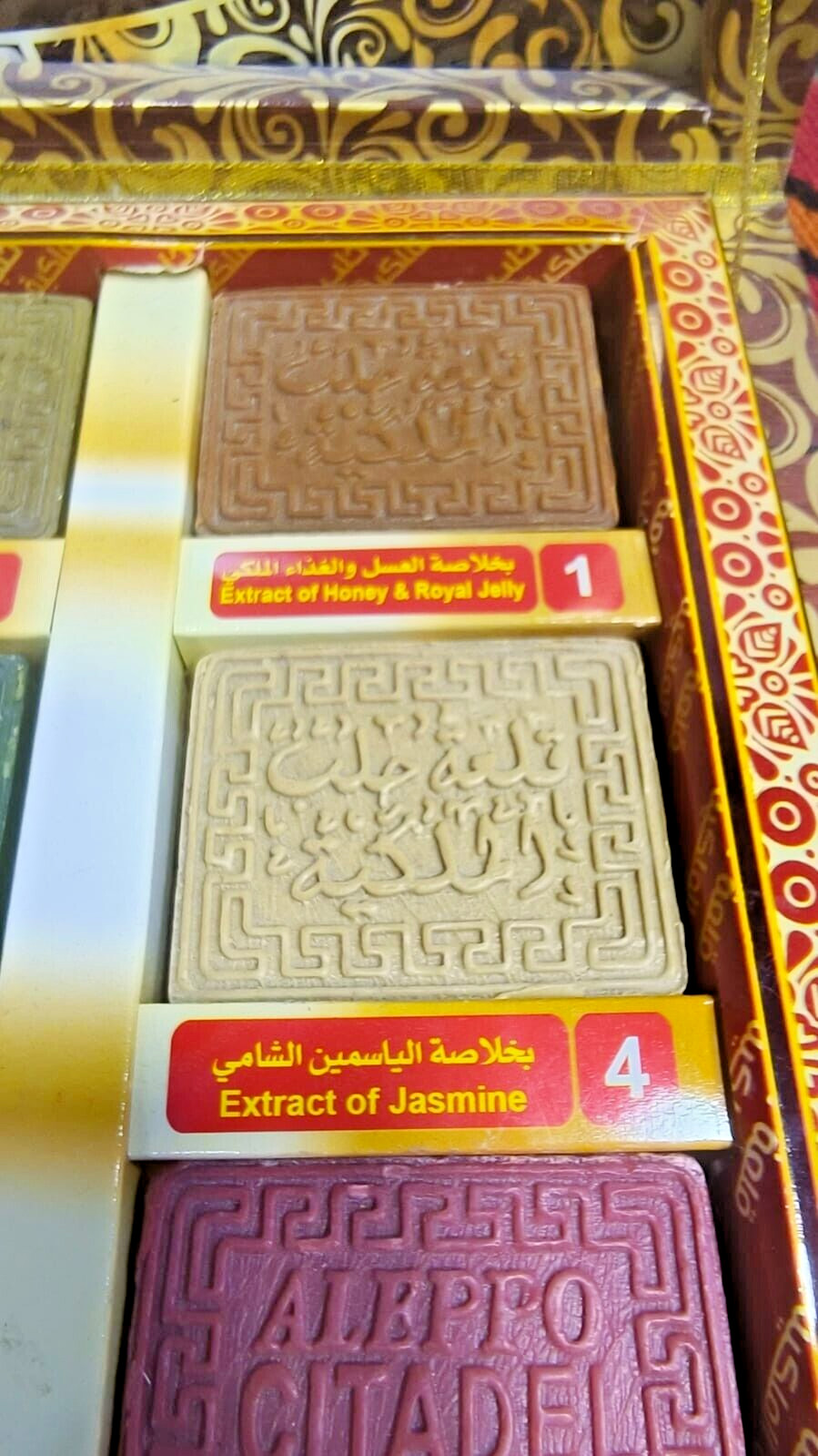 9×Bars Soaps (Assorted Mix Scents A Lot ) Body & Face Natural 100% Gifts 🎁