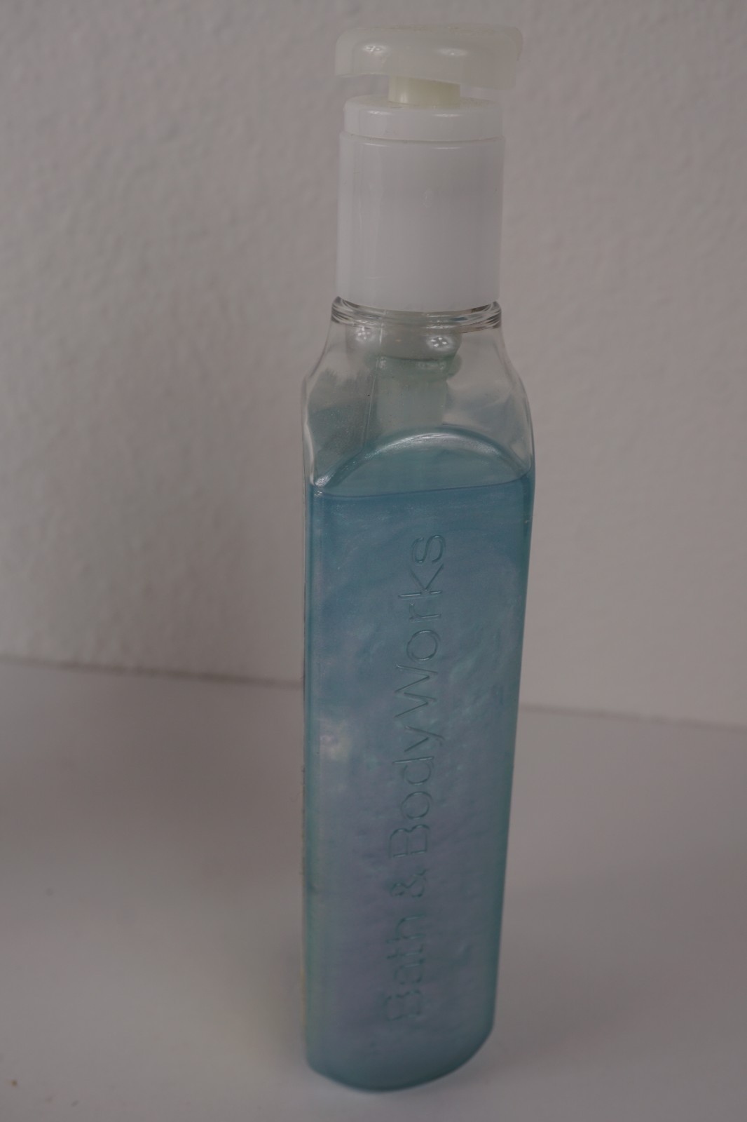 X 3 BATH & BODY WORKS SNOW KISSED CITRUS CREAMY LUXE GEL HAND SOAP