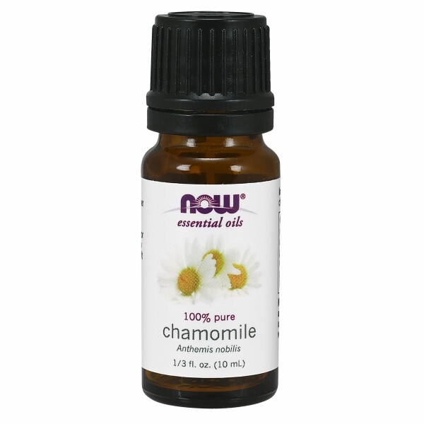 Chamomile Oil 10 ml By Now Foods