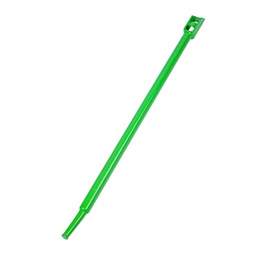 Winch Bar, Combination Winch Bars with Square Head for Flatbed Trailer Green-1P