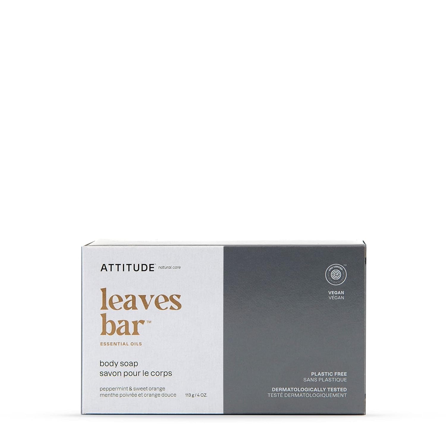 Body Soap Bar, Natural Origin, Protects and Softens Dry Skin, Coconut & Olive…