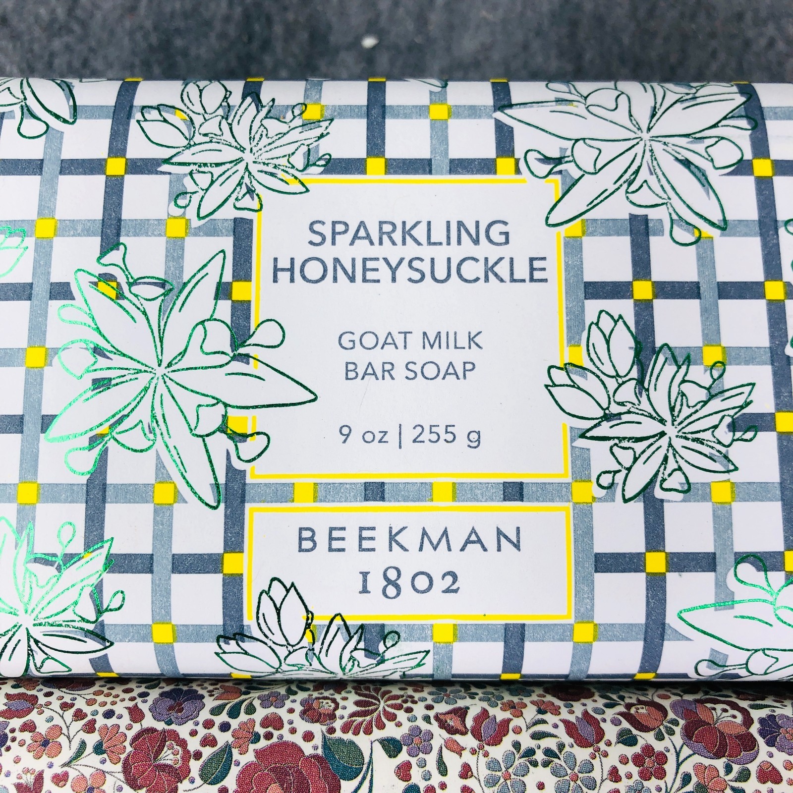 5 NEW Beekman 1802 Goat Milk Soap 9 oz Bars All Different Scents ~ See Photos A