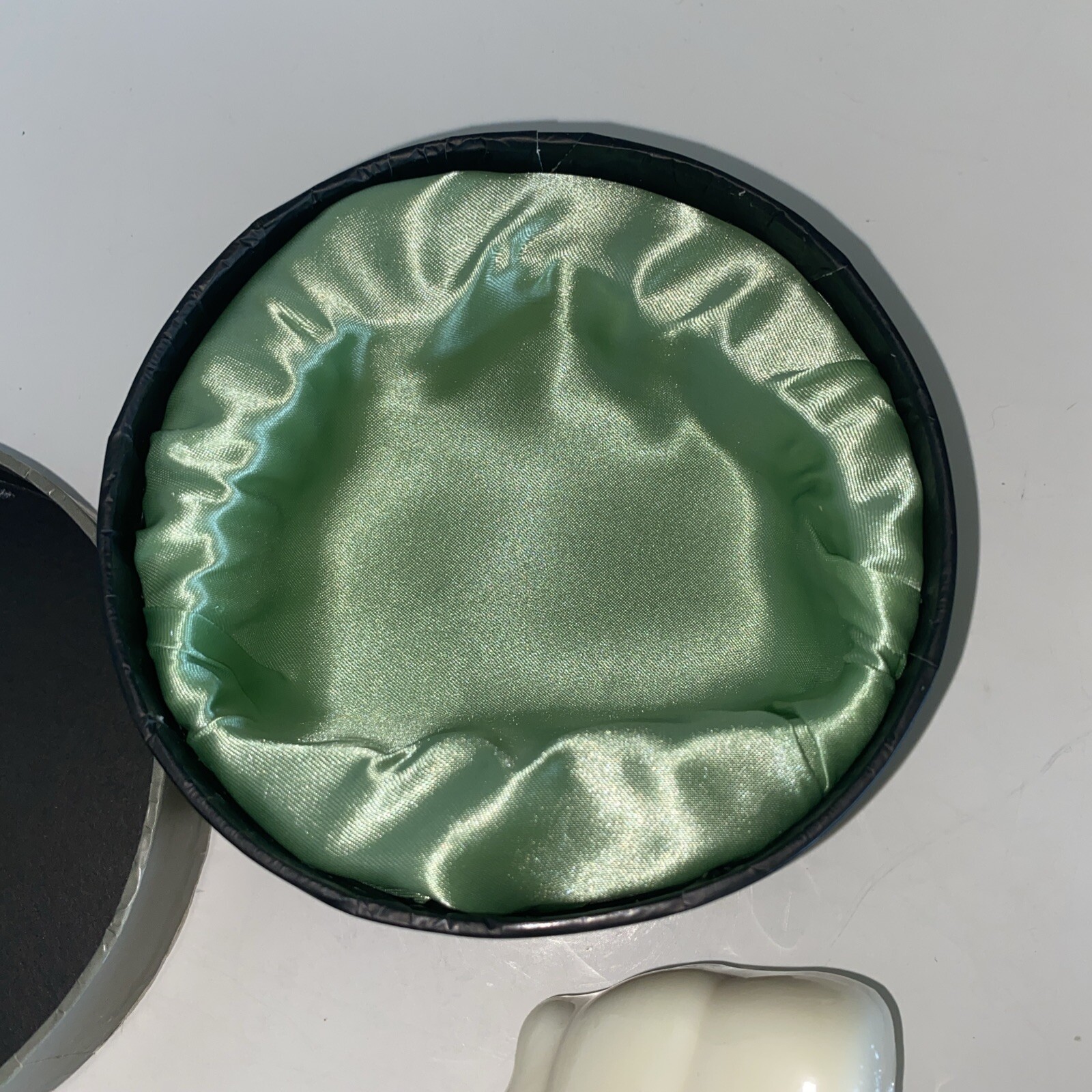 Vintage Retail Therapy French Milled Soap “Satin” Scented Evening Shaped Purse