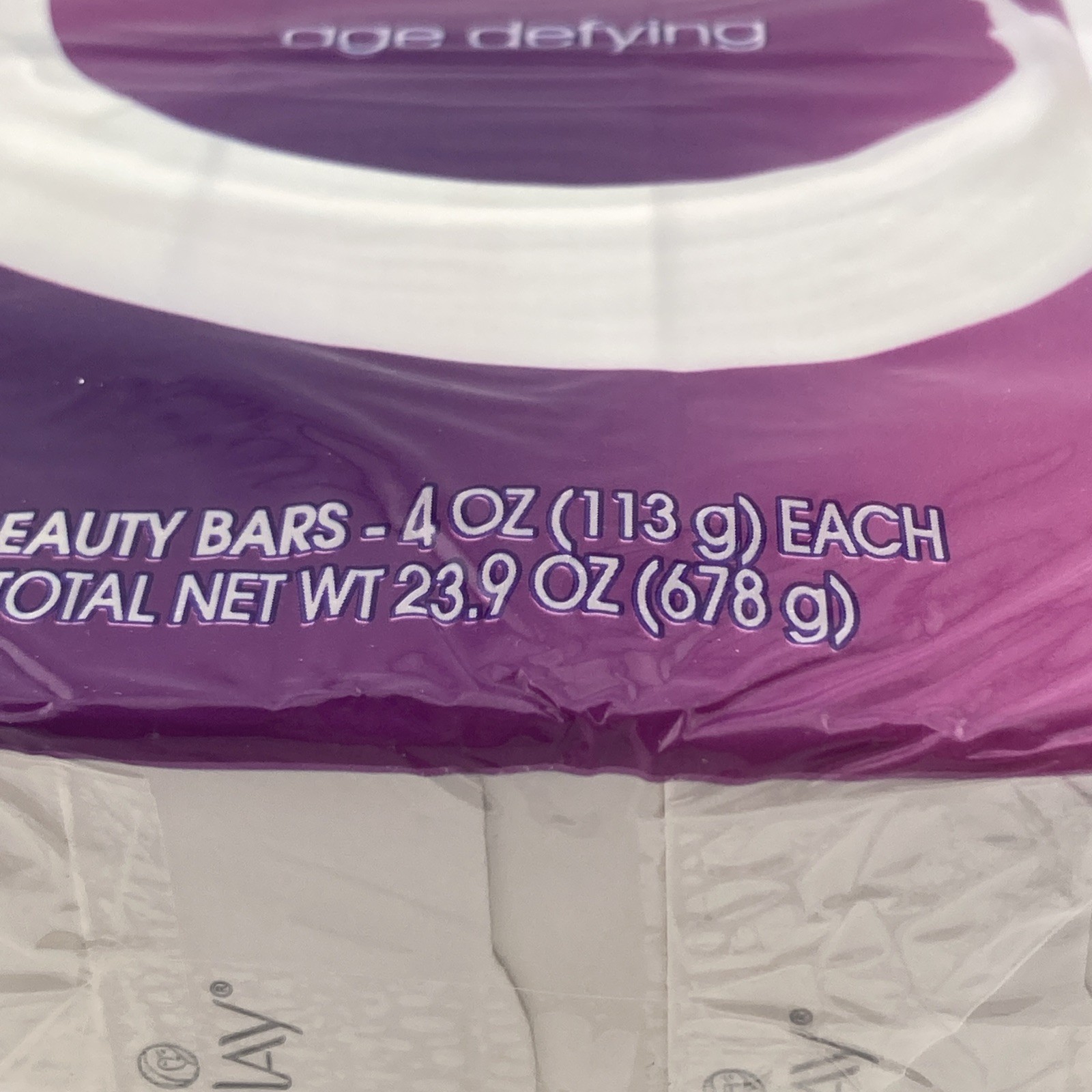 6 Bars Olay Age Defying Bar Soap Original Formula DISCONTINUED Beauty Bars