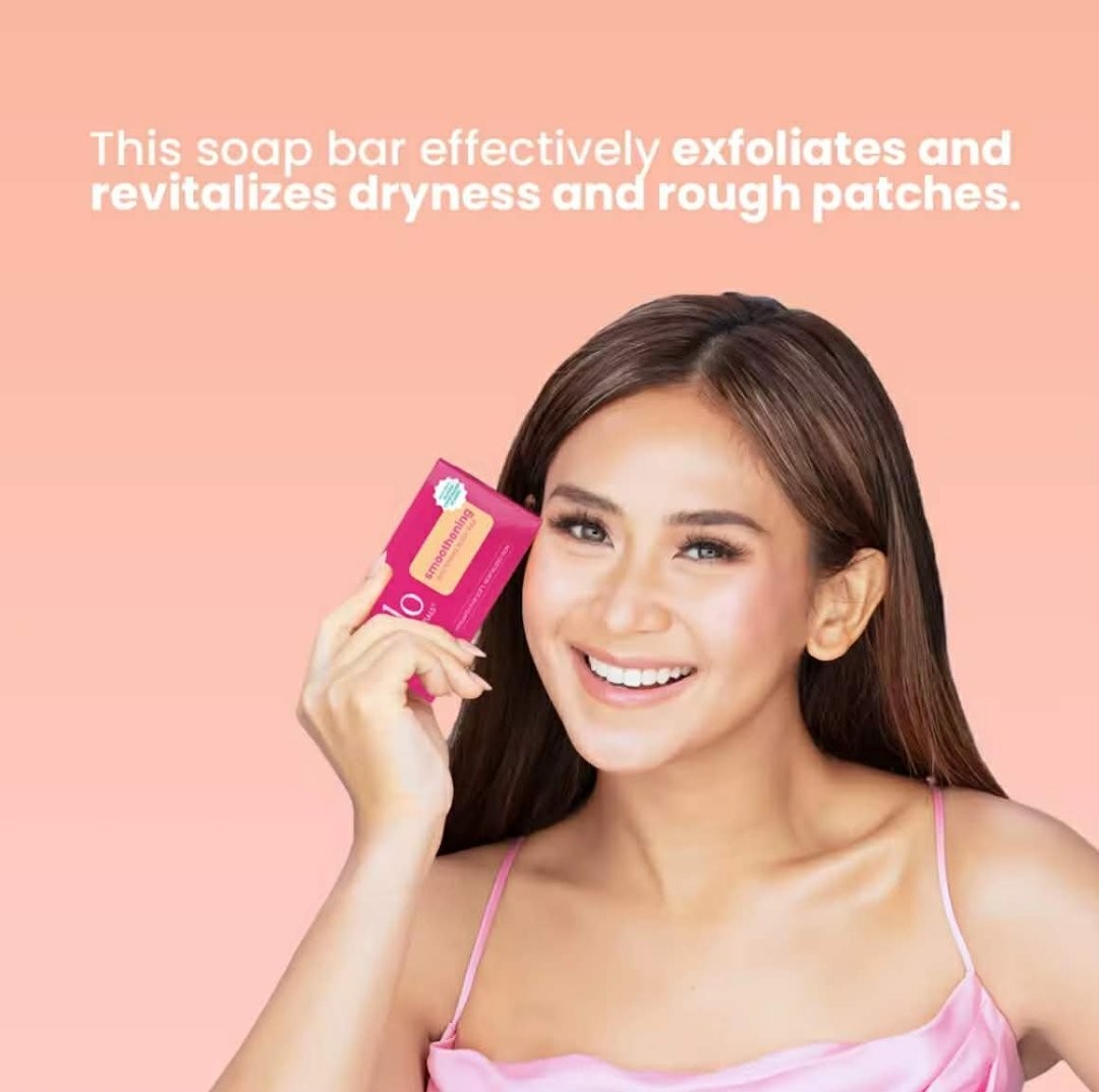 3-PC Belo Essentials Smoothening Whitening Body Bar 90g