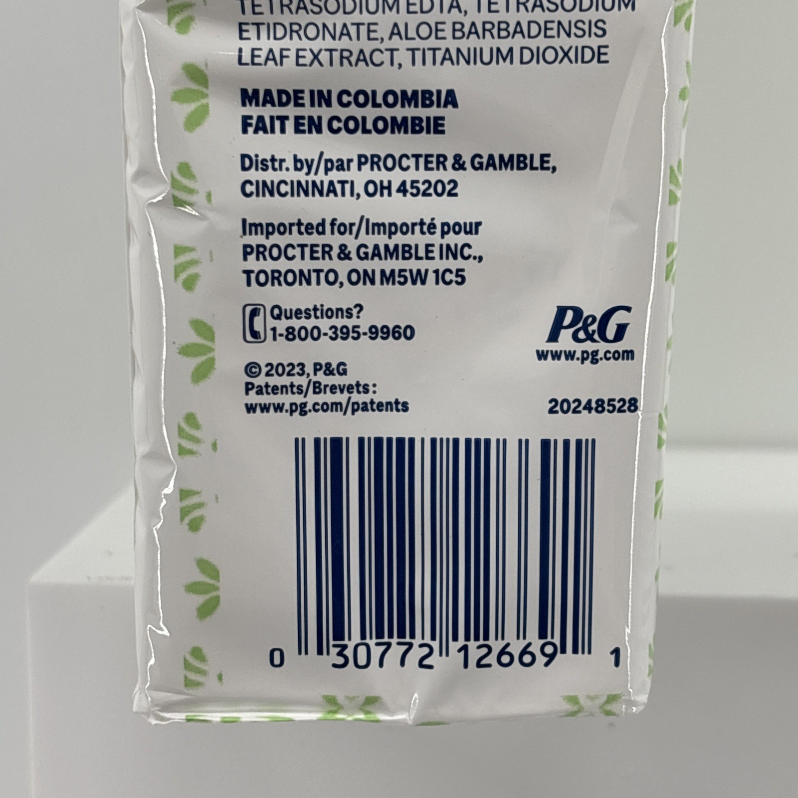 Ivory Gentle Bar Soap Aloe Dermatologist-Tested Plant-Based 48 Bars 3.17 oz Each