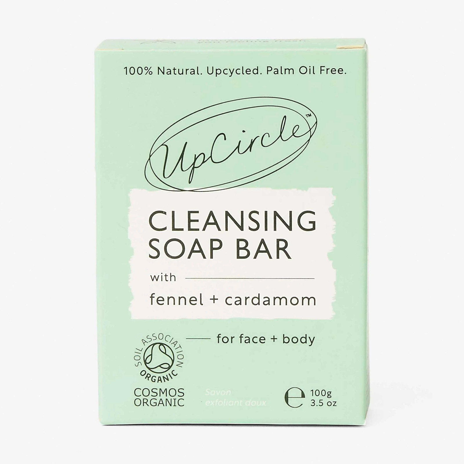 Fennel Cardamom Chai Cleansing Bar