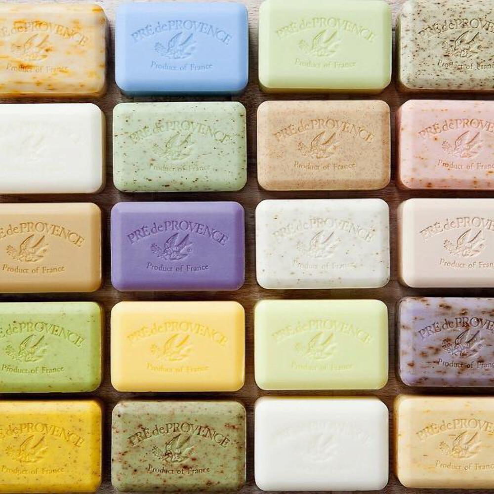 Soap Shea Enriched Everyday French Soap Bar (Numerous Scents)