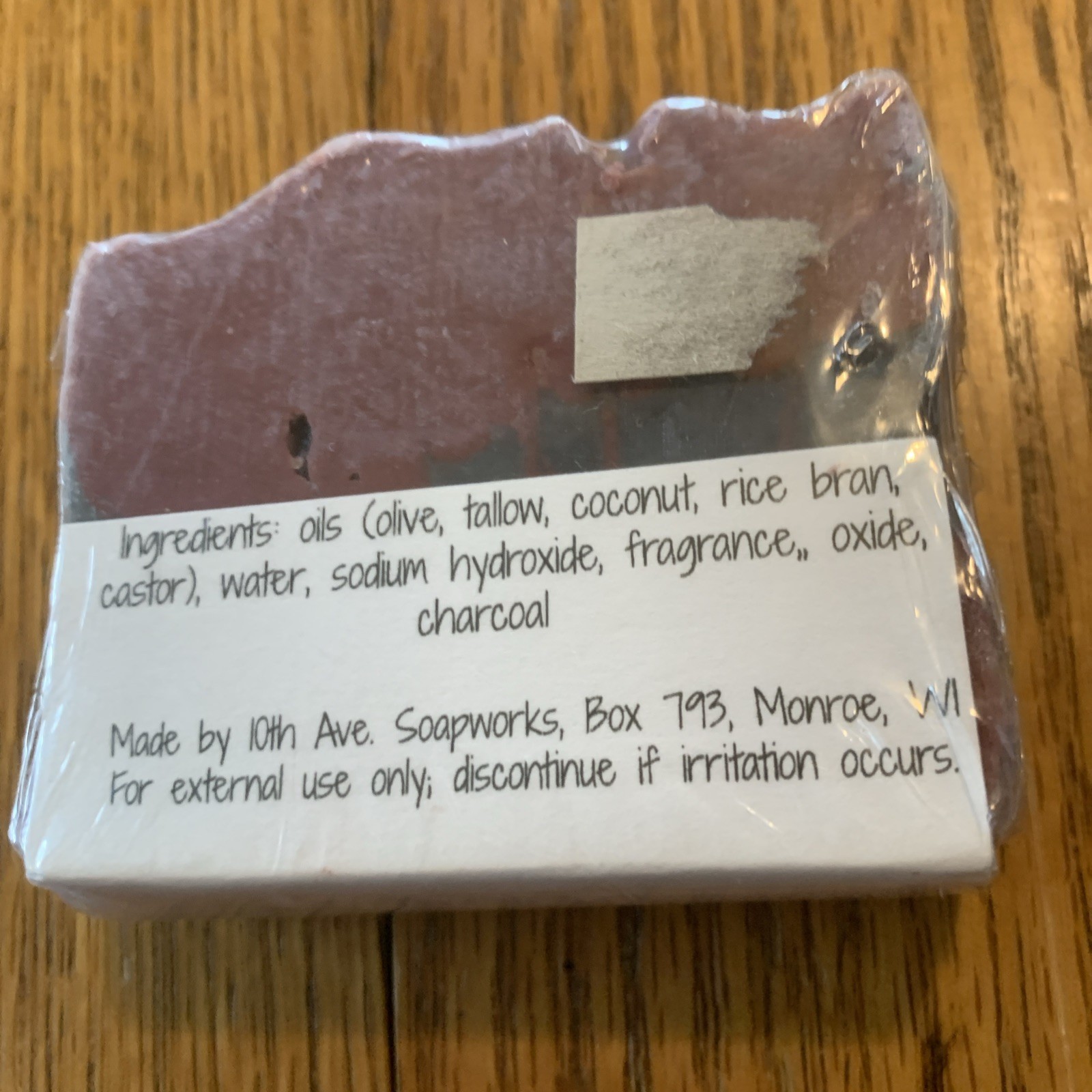 Natural Soap Lot Variety Deluxe Soaps Various Scents 4 Bars Handmade Wisc And IL
