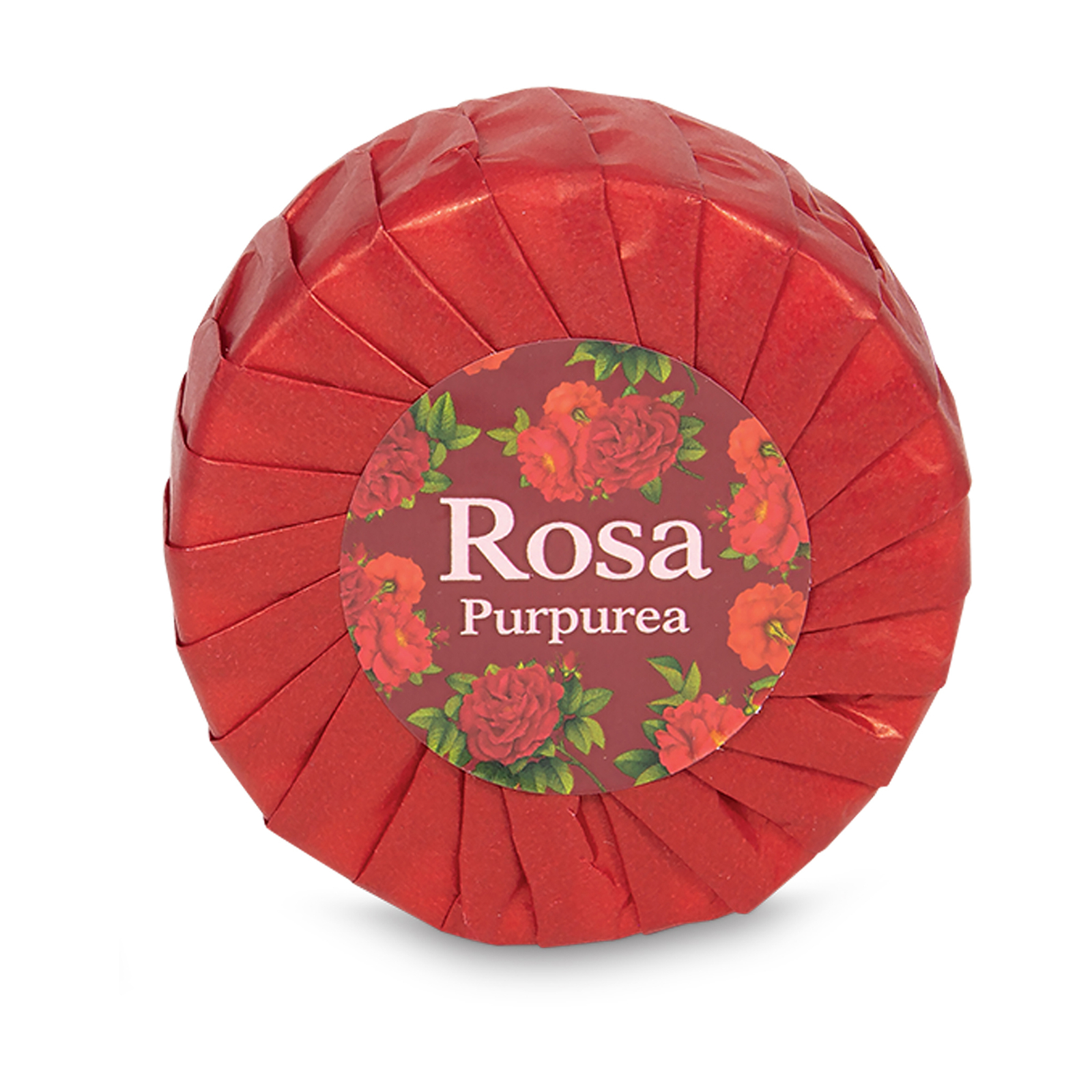 Perfumed Soap – Purple Rose by LErbolario for Unisex – 3.5 oz Soap