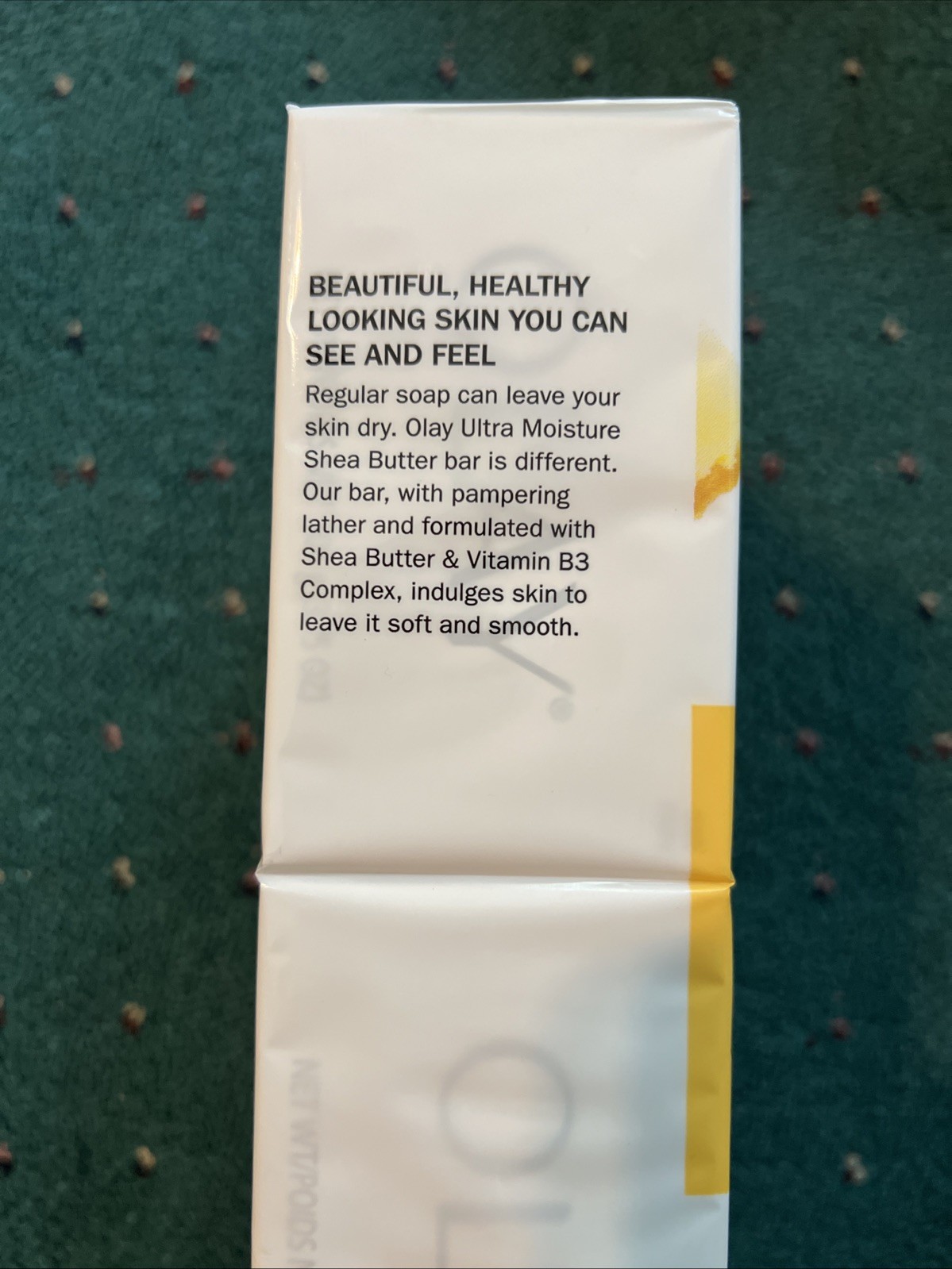 OLAY Ultra Moisture Beauty Bar Soap with Shea Butter & B3 Complex-8 Beauty Bars