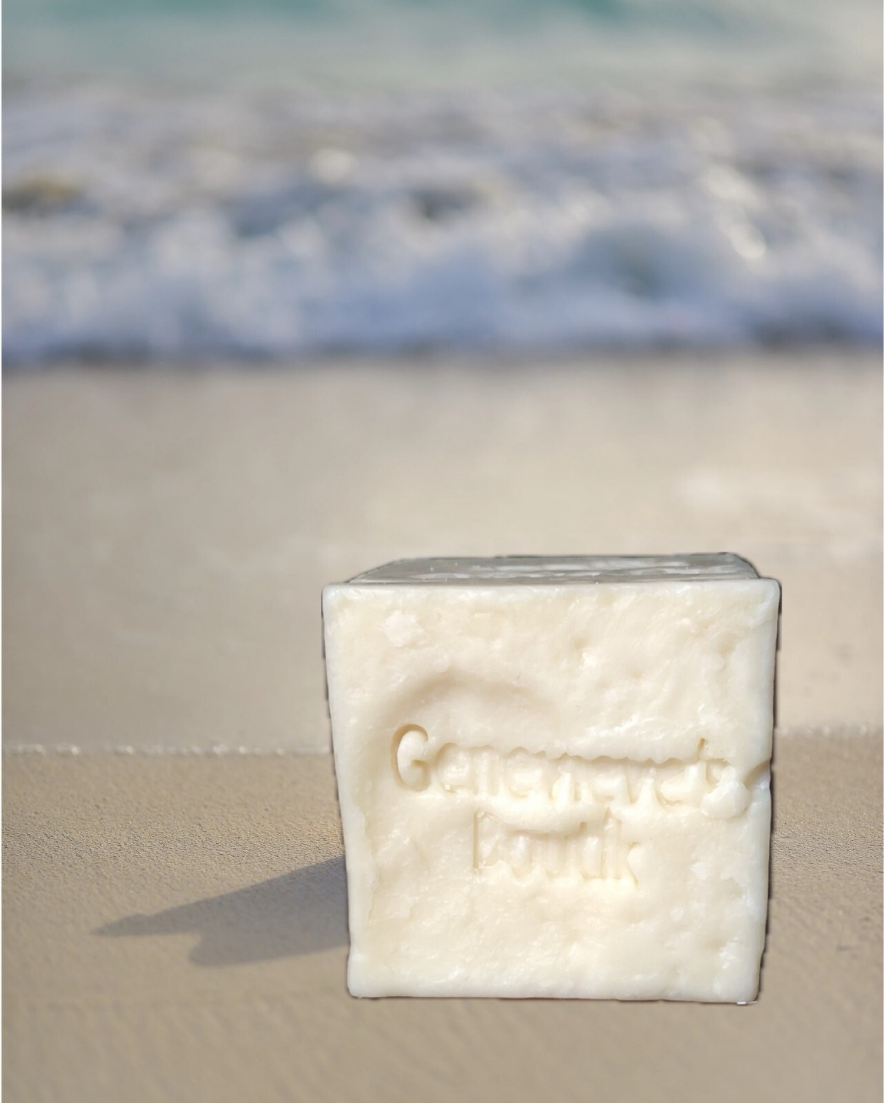 HANDMADE SOAP BARS – ARTISAN -GENEVIEVE’S TRADITIONAL GREEK OLIVE – Cold Process