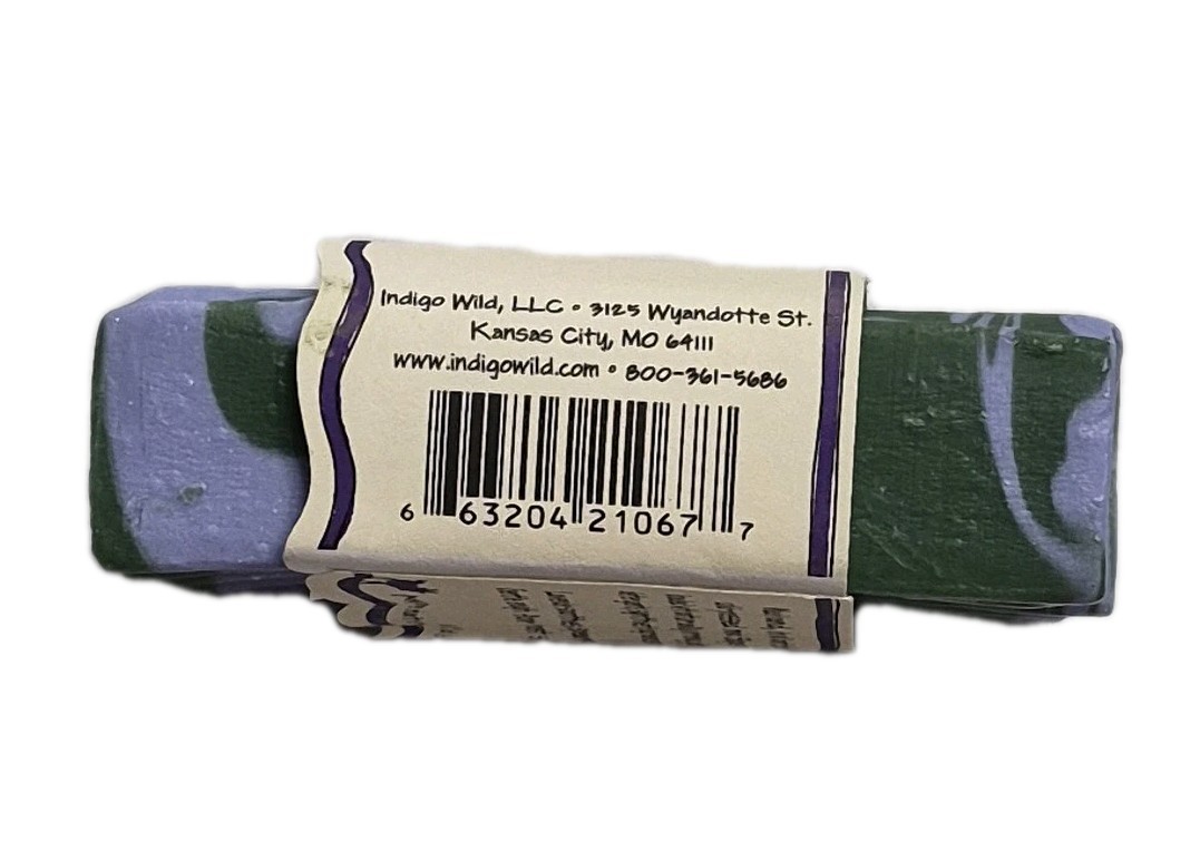 Zum Bar Goat’s Milk Soap Lavender Mint