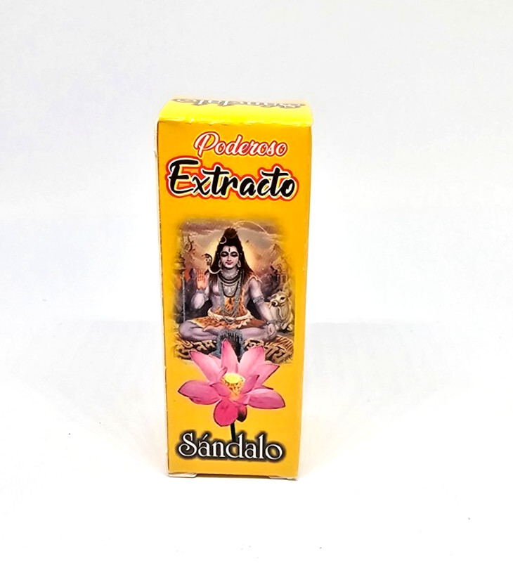 EXTRACTO SANDALO / SANDALWOOD EXTRACT PARA PROTECCION RELAJA LIBERA
