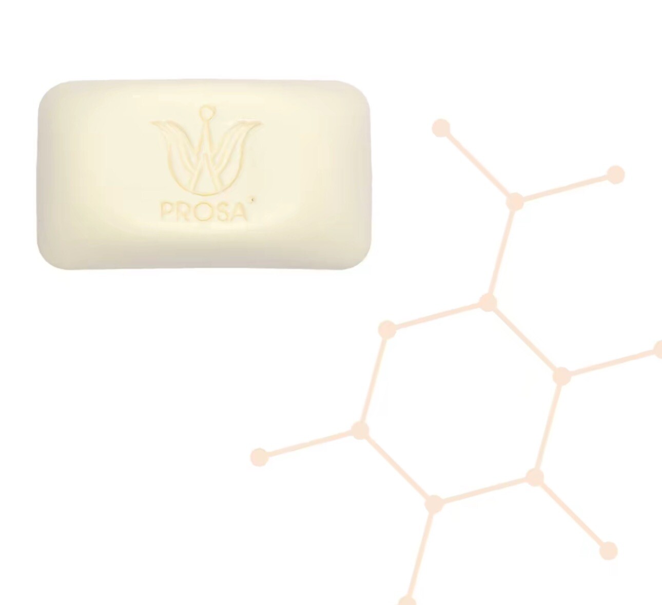 PROSA Collagen Bar Soap Firm and moist Skin 90g