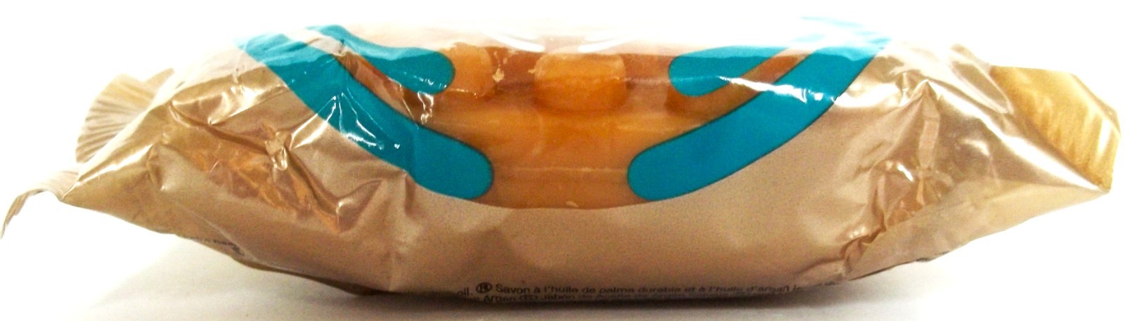 Body Shop WILD ARGAN OIL Massage Bar Soap 5.25 oz/150 g, NEW