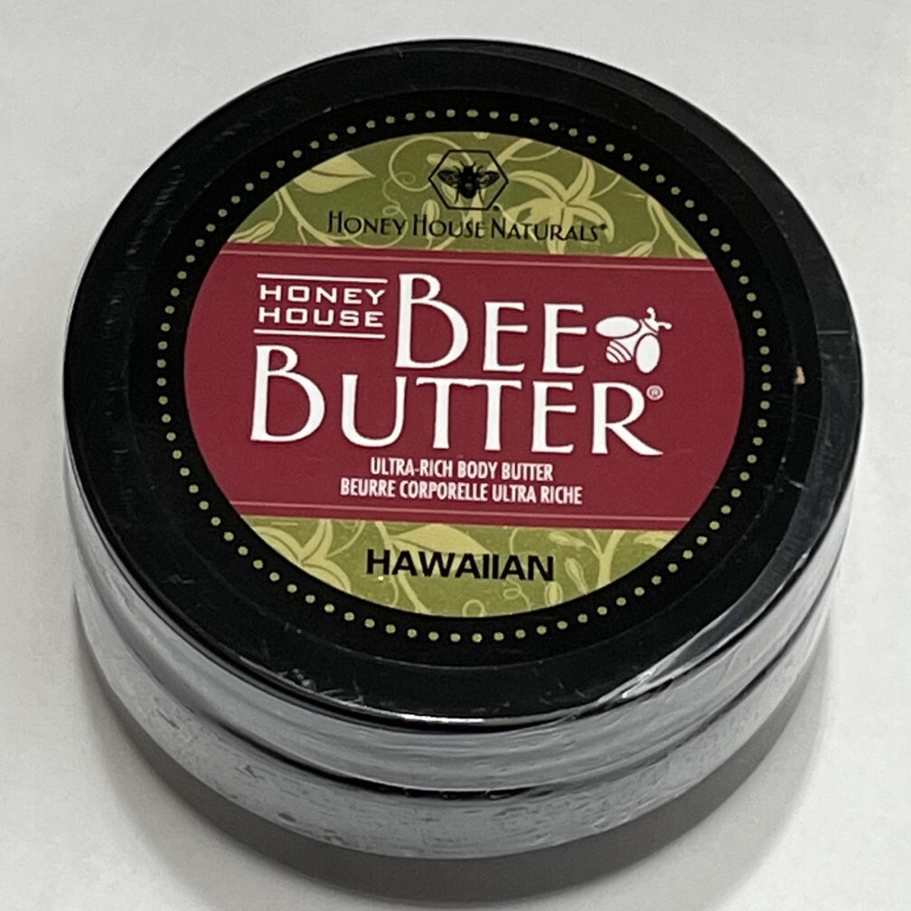 Honey House Bee Butter Body Butter 8 Oz. – Hawaiian