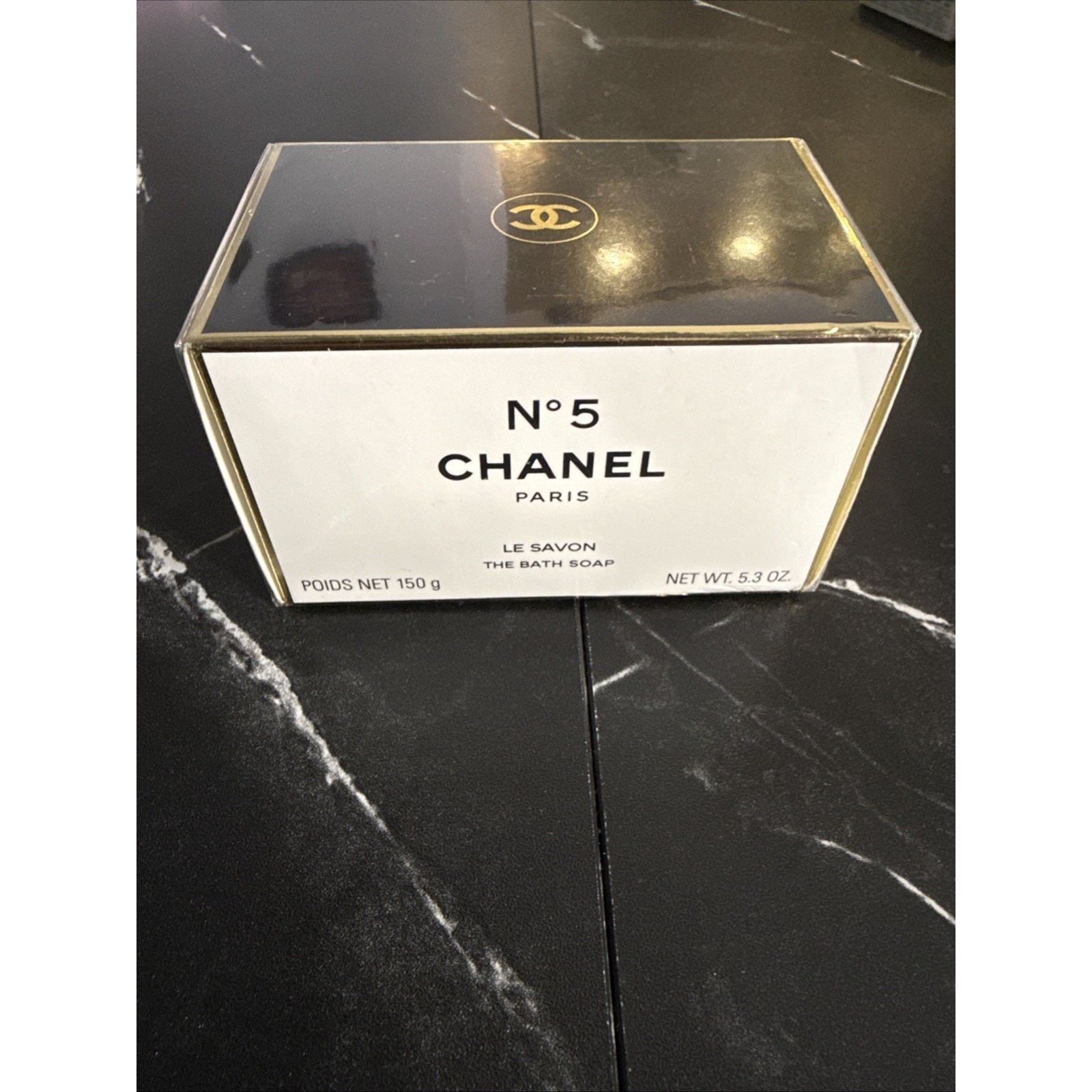 CHANEL No 5 Perfume The Bath Soap