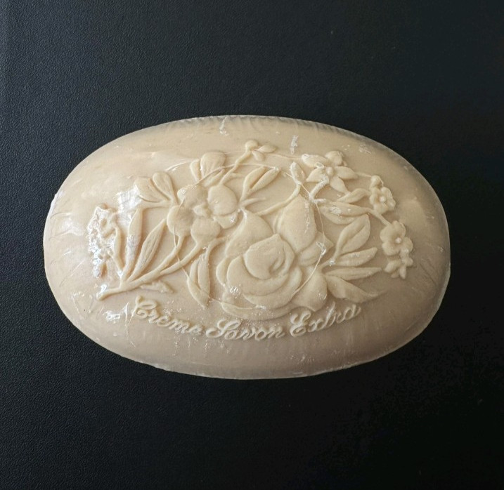 Vintage 1795 RANCÉ Soap Elegant Tuberose Perfume Soaps Lot Of 3 x 100g (3.5oz)