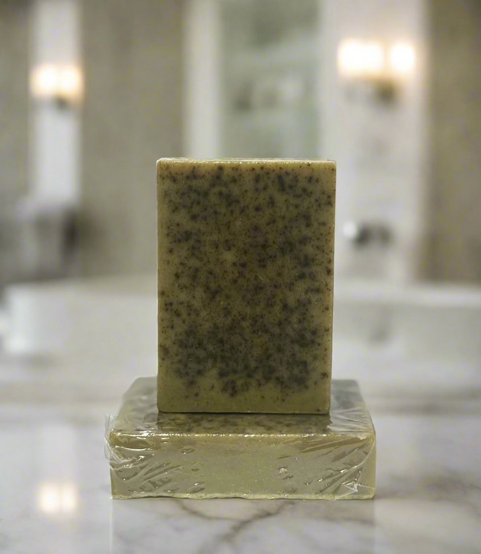Aloe Vera & Neem Bar Soap, Herbal soap, Natural & Handmade, Organic Skincare