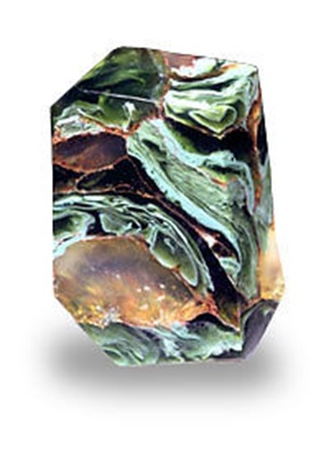 Soap Rocks – Malachite
