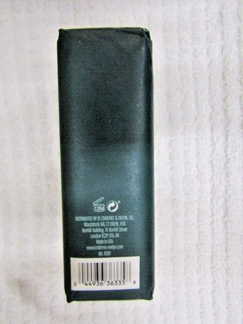 CRABTREE & EVELYN~~BUFF + INVIGORATE~~BODY BAR 7 OZ NIP BIN