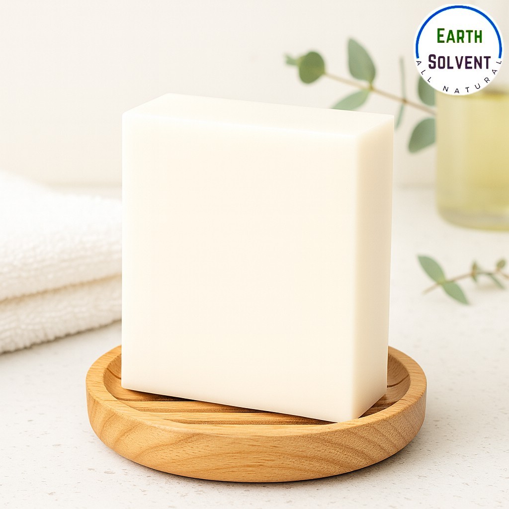 Grass Fed Beef Tallow Soap Bar – All Natural Organic Tallow Soap UNSCENTED 5oz